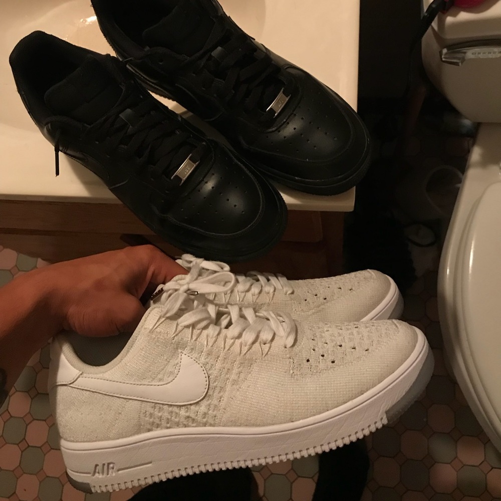 Af1 bundle trynna get rid of both